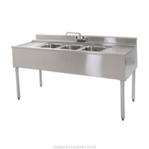 Eagle B3L-2-22 Underbar Sink Units