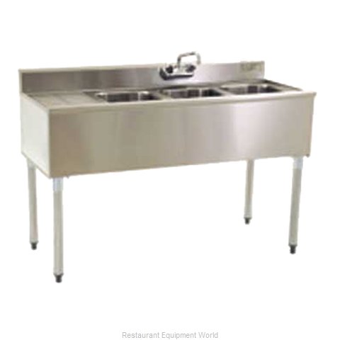 Eagle B4L-18-X Underbar Sink Units