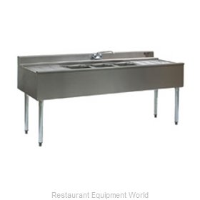 Eagle B8C-4-22 Underbar Sink Units