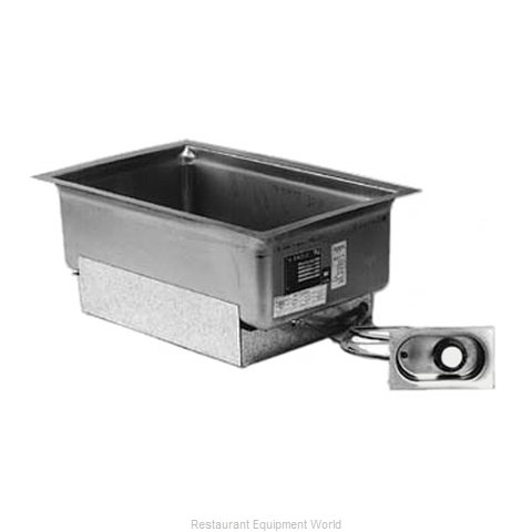 Eagle BM1220FW-120 Hot Food Well Unit, Built-In, Electric