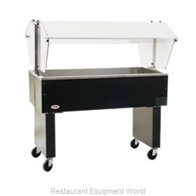 Eagle BPCP-2 Serving Counter, Cold Food