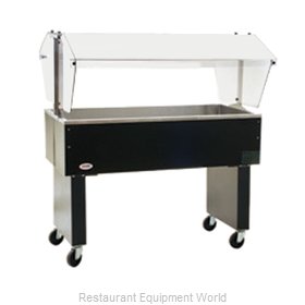 Eagle BPCP-4 Serving Counter, Cold Food