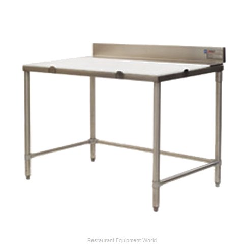 Eagle BT2436S Work Table, Poly Top