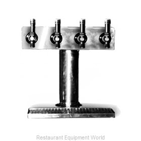 Eagle BT4B-DT Draft Beer Dispensing Tower