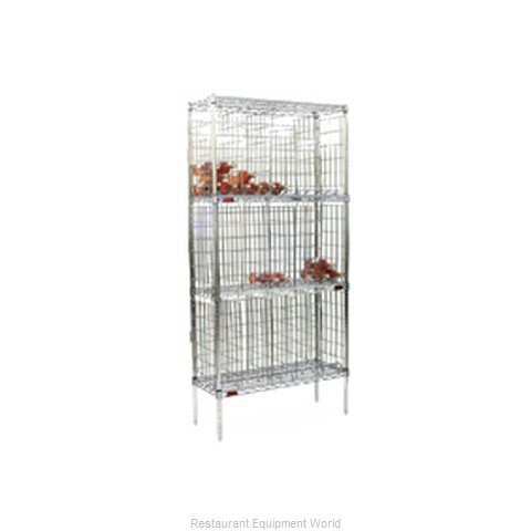 Eagle BW1436BL-SC Shelving Unit, Wine