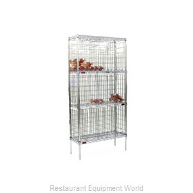 Eagle BW1436BL-SC Shelving Unit, Wine