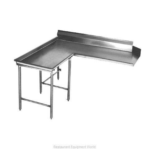 Eagle CDTCIL-120-14/3 Dishtable, Clean 