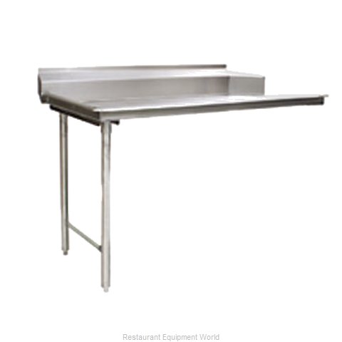 Eagle CDTL-120-14/3 Dishtable, Clean Straight