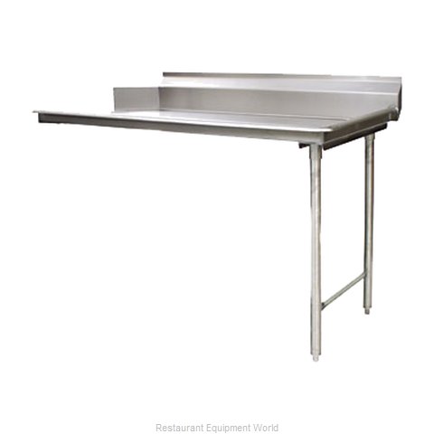 Eagle CDTR-120-14/3 Dishtable, Clean Straight