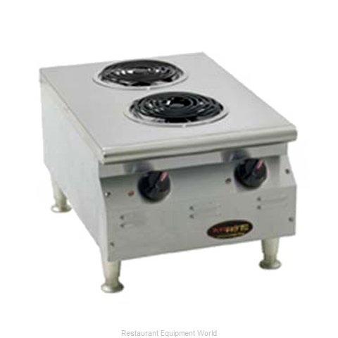 Eagle CLC-208-2 Hotplate, Countertop, Electric