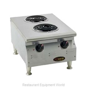 Eagle CLC-208-2 Hotplate, Countertop, Electric