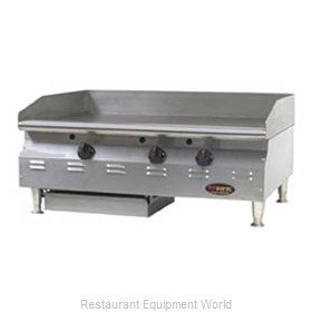Eagle CLEGH-36-240-X Griddle Counter Unit Electric