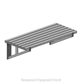 Eagle CLHDWS-1872 Shelving, Wall Mounted