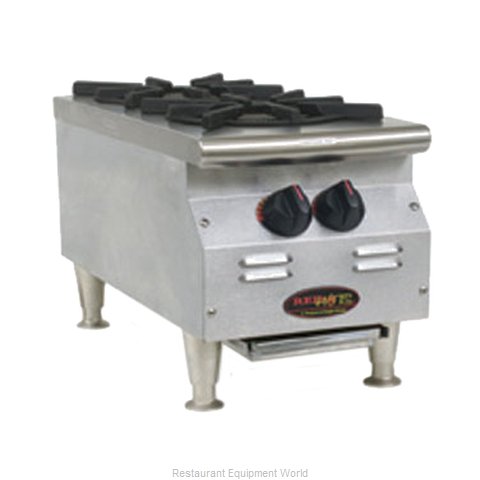 Eagle CLHP-2-NG Hotplate, Countertop, Gas