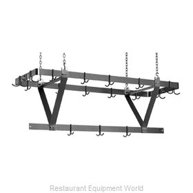 Eagle CM108APR Pot Rack, Ceiling Hung