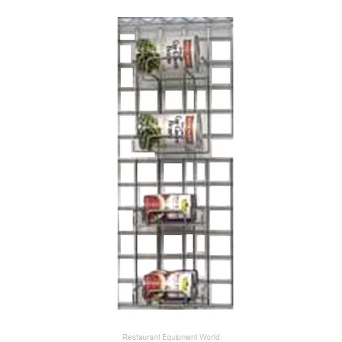 Eagle CR4D Shelving, Wall Grid Accessories