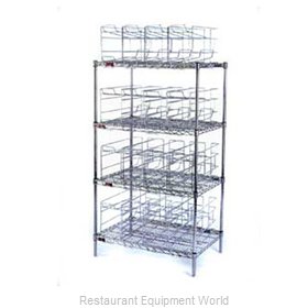 Eagle CRC4-X Can Storage Rack