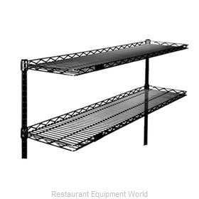 Eagle CS1236-S Shelving, Wire Cantilevered