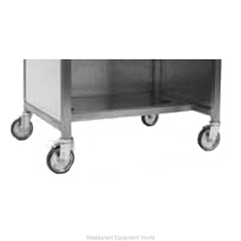 Eagle DC24E-RSUL Work Table, Undershelf