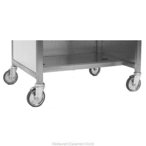 Eagle DC3-RSU Work Table, Undershelf