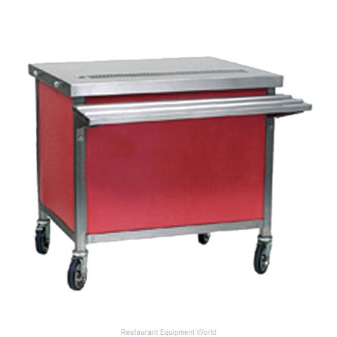 Eagle DCS2-BSU Serving Counter, Beverage