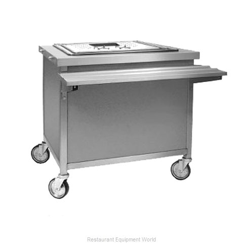 Eagle DCS2-CSU Carving Station Unit