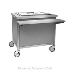 Eagle DCS2-CSU Carving Station Unit