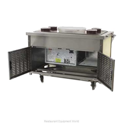 Eagle DCS3-CFURN Serving Counter, Cold Food