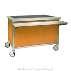 Eagle DCS3-HS Serving Counter, Hot Food, Electric