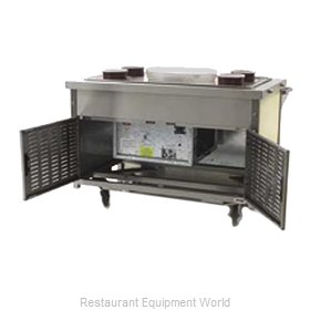 Eagle DCS4-CFURN Serving Counter, Cold Food