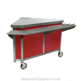 Eagle DCSC-CTU-IC Serving Counter, Utility