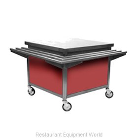 Eagle DCSC-CTU-OC Serving Counter, Utility