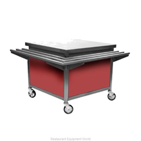 Eagle DCSC-CTU-OM Serving Counter, Utility