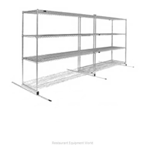 Eagle DDFT-10 Track Shelving Kit