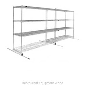 Eagle DDFT-10 Track Shelving Kit