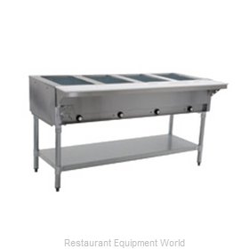 Eagle DHT4-208-1X Serving Counter, Hot Food, Electric