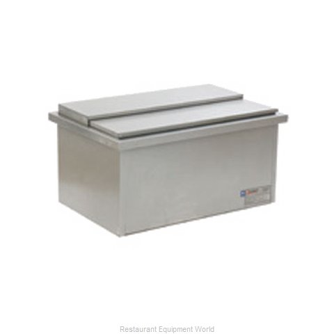 Eagle DIC1420 Ice Bin, Drop-In