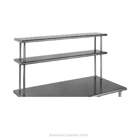 Eagle DOS10132-16/3 Overshelf, Table-Mounted