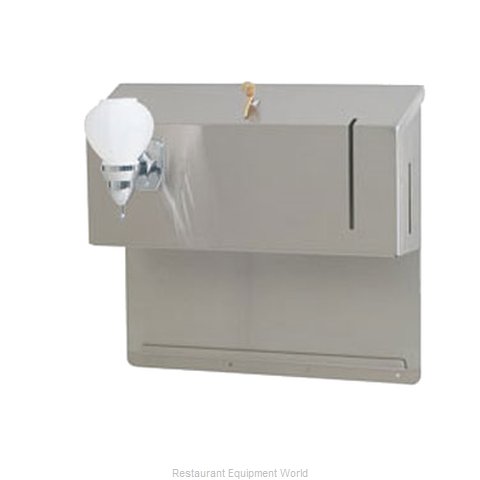 Eagle DP-10-X Paper Towel Dispenser