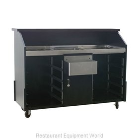 Eagle DPB-5-V Portable Bar