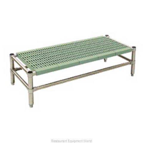 Eagle DR-L1832PSM-X Dunnage Rack Louvered Slotted