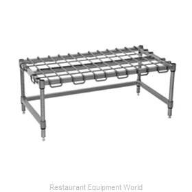 Eagle DR1824-C Dunnage Rack, Wire