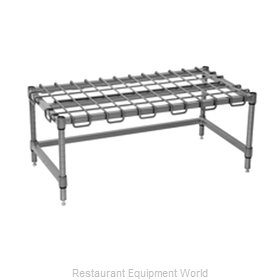 Eagle DR1830-C Dunnage Rack, Wire