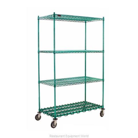 Eagle DS4-CP74-2448C Shelving Unit, Wire