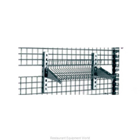 Eagle DSS-X Shelving, Wall Grid Accessories