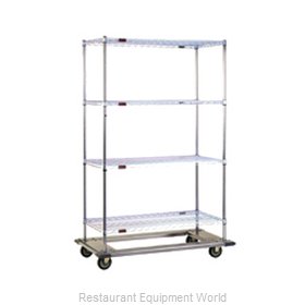 Eagle DT1836-ZSP Shelving Unit on Dolly Truck