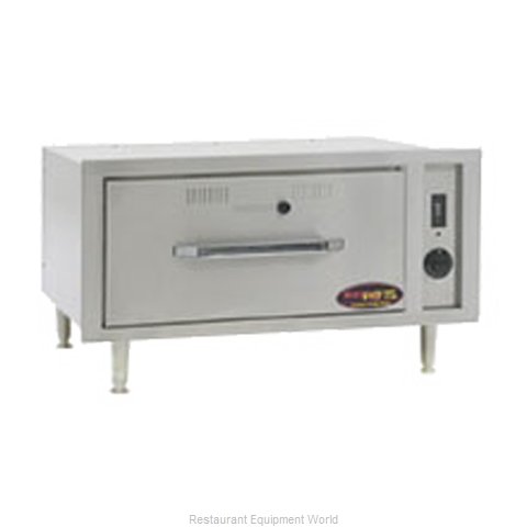 Eagle DWN-1-120-X Warming Drawer, Free Standing