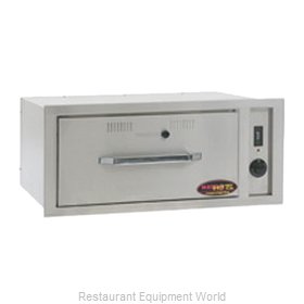 Eagle DWN-1BI-120-X Warming Drawer, Built-In