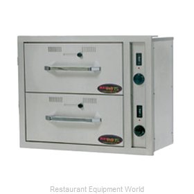 Eagle DWN-2BI-120 Warming Drawer, Built-In