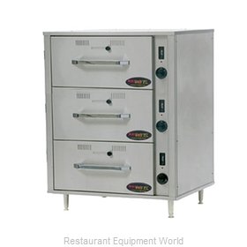 Eagle DWN-3-120 Warming Drawer, Free Standing